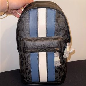Coach Cross Body Bag